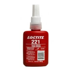 Trava Parafuso Loctite 221 50g