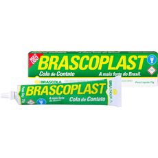 Cola de Contato Brascola Brascoplast Standard 75g