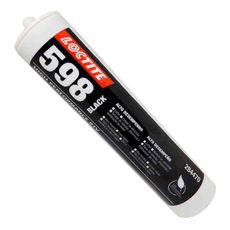 Silicone Loctite SI 598 Black 390 g