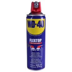 Lubrificante WD-40 Flex Top 500ml