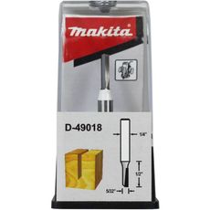 Fresa Paralela Simples Diamantada Makita 5/32 Haste 1/4