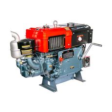 Motor Diesel Toyama Refrigerado a Água 16.5HP TDWE18RE-XP