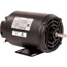 Motor Trifásico Hércules 220/380V H56 B3D 2P 1CV 60Hz