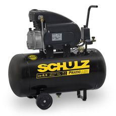 Motocompressor de Ar Schulz Pratic Air CSI 8,5 /50L