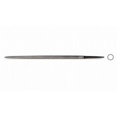 Lima Redonda Bastarda Starrett L105-110 10"