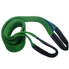 Cinta de Poliéster Sling Qualityfix 2t x 1m 7:1 Verde