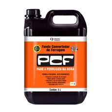 Convertedor de Ferrugem Quimatic PCF Primer 5 Litros