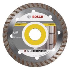 Disco de Corte Diamantado Turbo Bosch 110 x 20mm UPT 9617085480