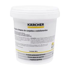 Detergente em Pó para Extratoras Karcher RM 760 800g