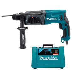 Martelete Combinado Makita HR2470 800W 2.7J