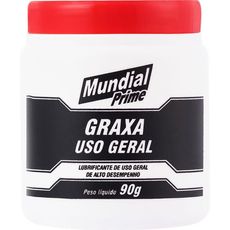 Graxa Uso Geral Mundial Prime 500g