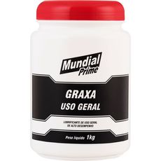 Graxa Mundial Prime Uso Geral 1kg