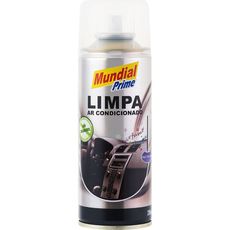 Limpa Ar Condicionado Mundial Prime Ervas 200ml