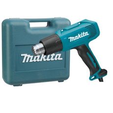 Soprador Térmico Makita HG6030K 1800W com Maleta