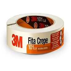 Fita Crepe para Fixação 3M 101LA 48mm x 50m HB004572382