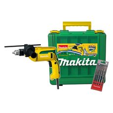 Furadeira de Impacto Makita 5/8" HP1640KBR 760W