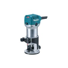 Tupia Makita 6/8mm RT0700C 710W + Acessórios