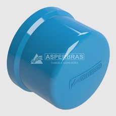 Cap Soldável Asperbrás 32mm Tampão final fêmea