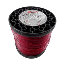 Bobina de Fio de Nylon Toyama 2,4mmx304m Quadrado