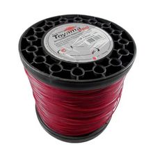 Bobina de Fio de Nylon Toyama 2,6mmx258m Quadrado