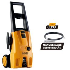 Desobstruidora Lavadora de Alta Pressão WAP 1500W 1750PSI Ousada Plus Ultra 2200