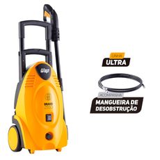 Desobstruidora Lavadora de Alta Pressão WAP 1700W 1800PSI Bravo Ultra 2550