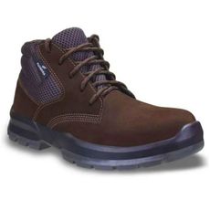 Bota de Segurança Fujiwara 4065HAEN4400LG Nobuck Marrom 43698