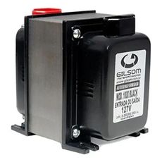 Auto Transformador Microeletrônica 3000W Black