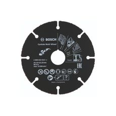 Disco de Corte Bosch Multimaterial para Esmerilhadeira 115mm