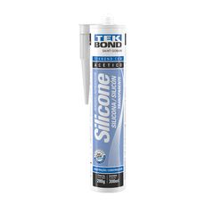 Adesivo de Silicone Tekbond Acético 280g Transparente