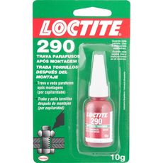 Trava e Veda Rosca Loctite 290 10g