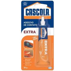 Adesivo Cascola Extra sem Toluol 30 gr