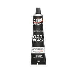 Selante Neutro Orbi Química Orbiblack 70G