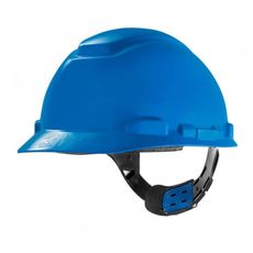 Capacete de Segurança com Ajuste Fácil 3M H700 Azul Claro