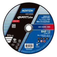 Disco de Corte Quantum Norton BHP XTRA CUT