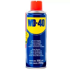 Lubrificante WD-40 Tradicional 300ml