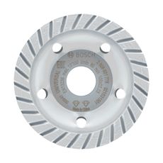 Prato Diamantado Turbo Bosch Expert for Universal multimaterial 100 x 22,23 x 2,5mm