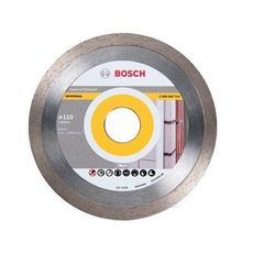 Disco diamantado liso Bosch Expert for Universal multimaterial 110 x 20 x 8mm