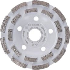 Prato Diamantado Segmentado para concreto Bosch Expert for Concrete 125 x 22,23 x 5mm