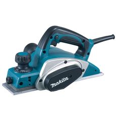 Plaina Elétrica Makita 3.1/4' KP0800 600W