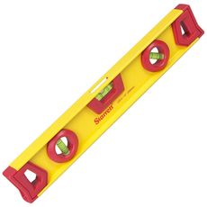 Nível de Alumínio I Beam Starrett KLIS12-S 300mm / 12" com 3 bolhas