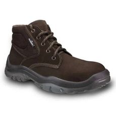 Bota de Segurança Fujiwara 4090FHBN4400LG Nobuck Marrom 43698