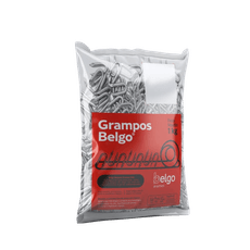 Grampos Galvanizados Belgo para Cercas 7/8 X 9 1kg