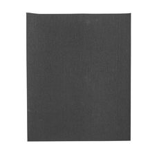 Folha de lixa Bosch Black for Stone; 230x280mm G600