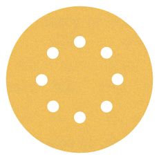 Disco de Lixa Bosch EXPERT C470 125mm G120