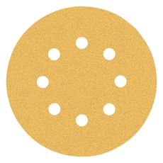Disco de Lixa Bosch EXPERT C470 125mm G80
