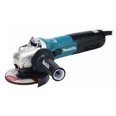 Esmerilhadeira Angular Makita GA5090X02 125mm (5”) 1900W  2800 - 11500 RPM