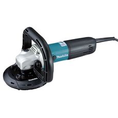 Plaina para Concreto Makita PC5010C 125mm (5”) 1400W 4000 - 9000 RPM com Controle Eletrônico de Velocidade