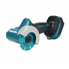 Cortadora Angular à Bateria Makita DMC300Z 20.000 RPM com Ajuste de Sentido de Direção - Disco de 76mm (3”) Furo de 9,5mm (3/8”)