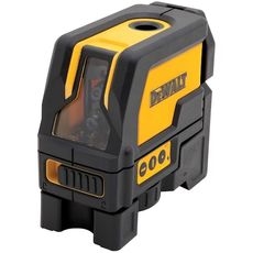 Nível Laser DeWalt com Linhas Cruzadas Verdes DW0822CG